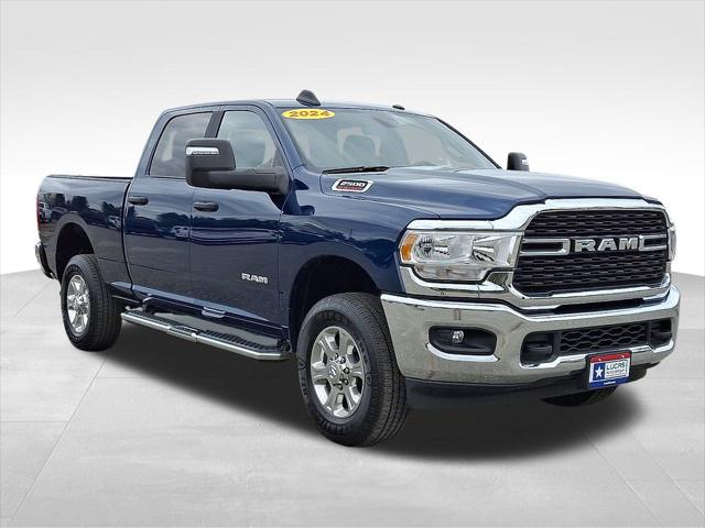 2024 RAM 2500 Big Horn Crew Cab 4x4 64 Box 2024 RAM 2500 Big Horn Crew Cab 4x4 64 Box