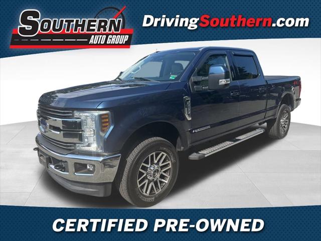 2019 Ford F-250 LARIAT