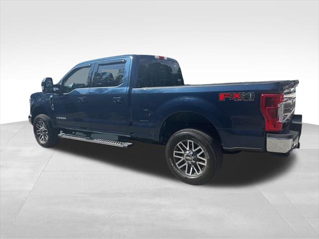 2019 Ford F-250 LARIAT