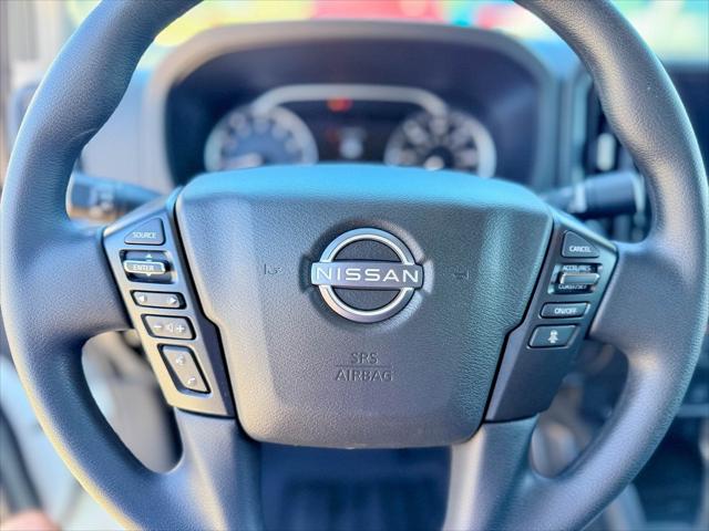 2025 Nissan Frontier Crew Cab S 4x2