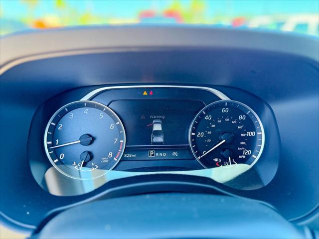 2025 Nissan Frontier Crew Cab S 4x2