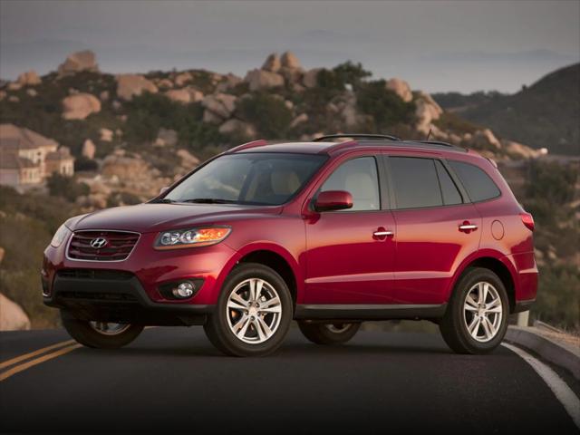 2011 Hyundai Santa Fe SE
