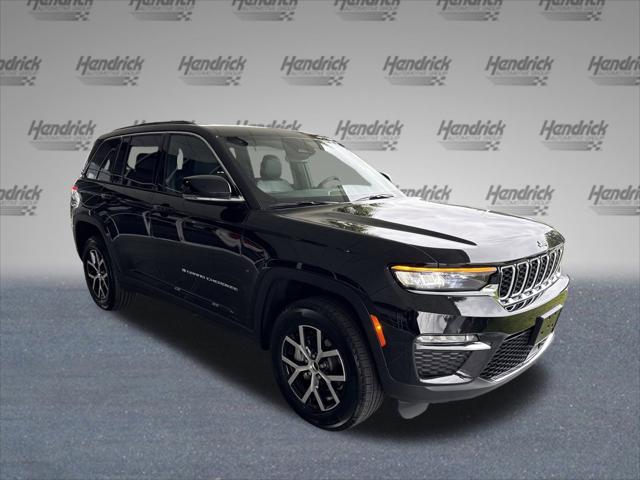 2024 Jeep Grand Cherokee Limited 4x4