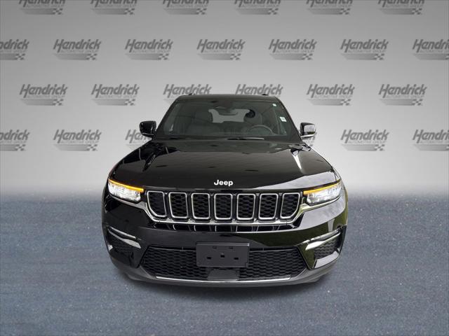 2024 Jeep Grand Cherokee Limited 4x4
