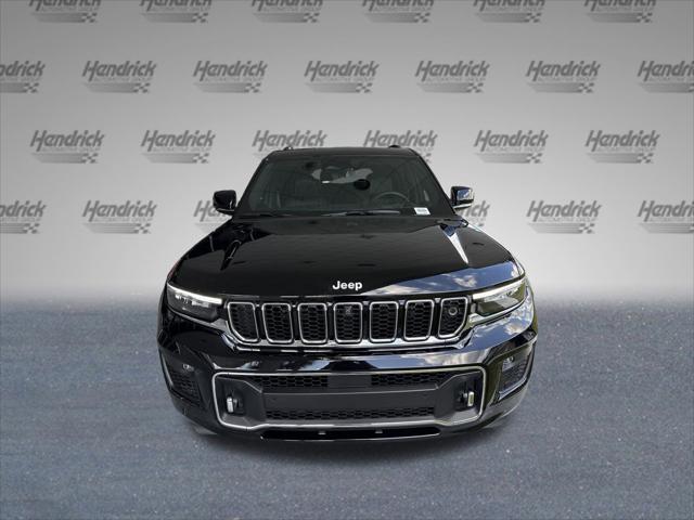 2024 Jeep Grand Cherokee L Overland 4x4