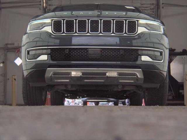 2024 Wagoneer Wagoneer L Series III 4x4