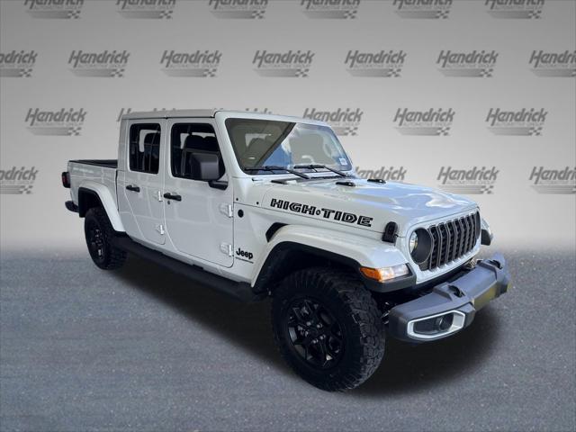 2025 Jeep Gladiator High Tide 2025 Jeep Gladiator High Tide