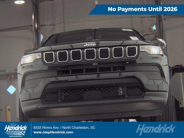 2025 Jeep Compass Sport 4x4
