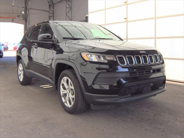 2025 Jeep Compass Sport 4x4