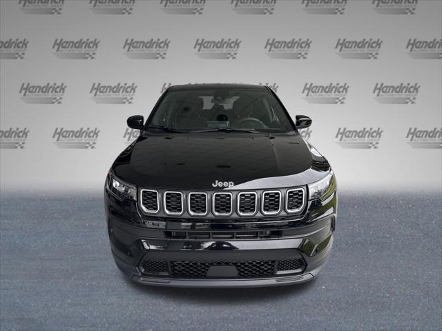 2025 Jeep Compass Sport 4x4 2025 Jeep Compass Sport 4x4