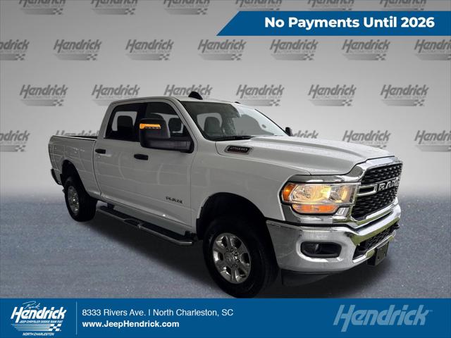 2024 RAM 2500 Big Horn Crew Cab 4x4 64 Box