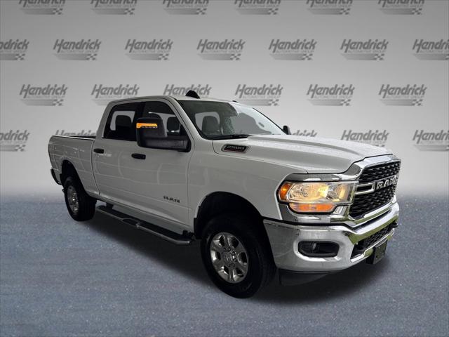 2024 RAM 2500 Big Horn Crew Cab 4x4 64 Box