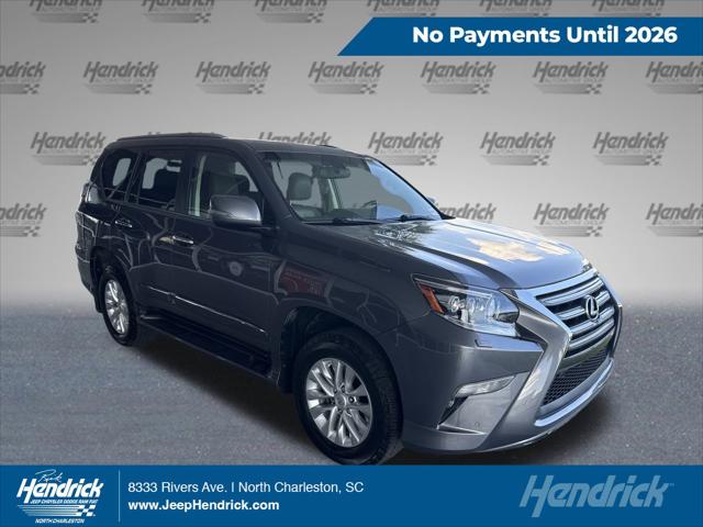 2018 Lexus GX 460 GX 460 Premium