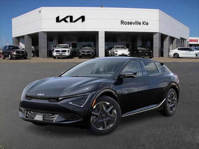 2025 Kia EV6 Light Long Range RWD for sale in Roseville, CA