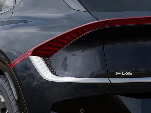 2025 Kia EV6 Light Long Range RWD