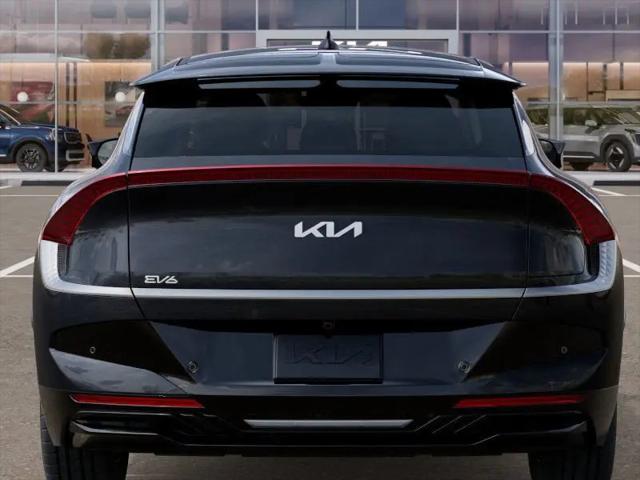 2025 Kia EV6 Light Long Range RWD