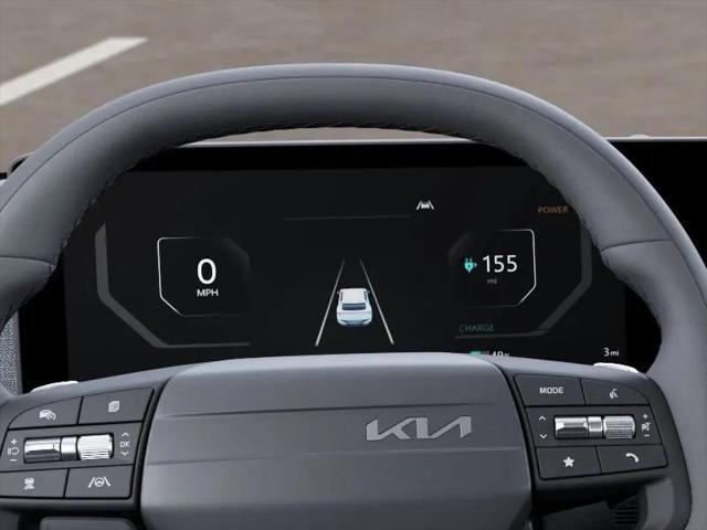 2025 Kia EV6 Light Long Range RWD