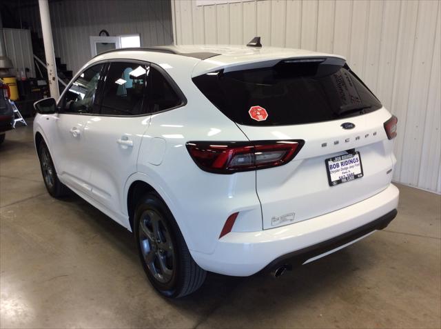 2023 Ford Escape ST-Line Select 2023 Ford Escape ST-Line Select