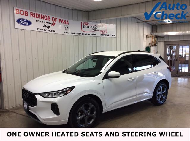 2023 Ford Escape ST-Line Select 2023 Ford Escape ST-Line Select