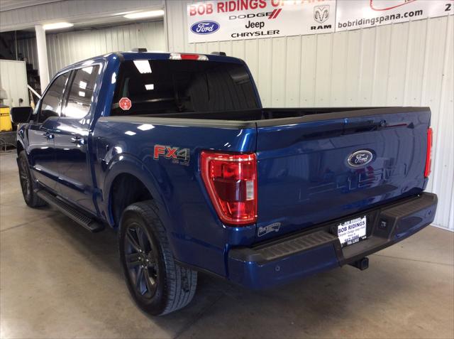 2022 Ford F-150 XLT 2022 Ford F-150 XLT
