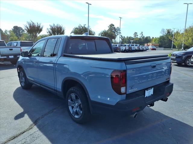 2024 Honda Ridgeline TrailSport 2024 Honda Ridgeline TrailSport