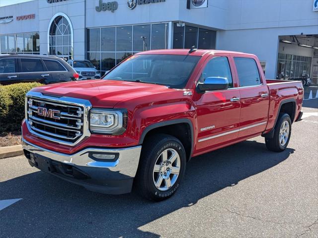 2017 GMC Sierra 1500 SLT