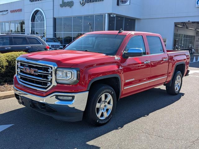 2017 GMC Sierra 1500 SLT 2017 GMC Sierra 1500 SLT
