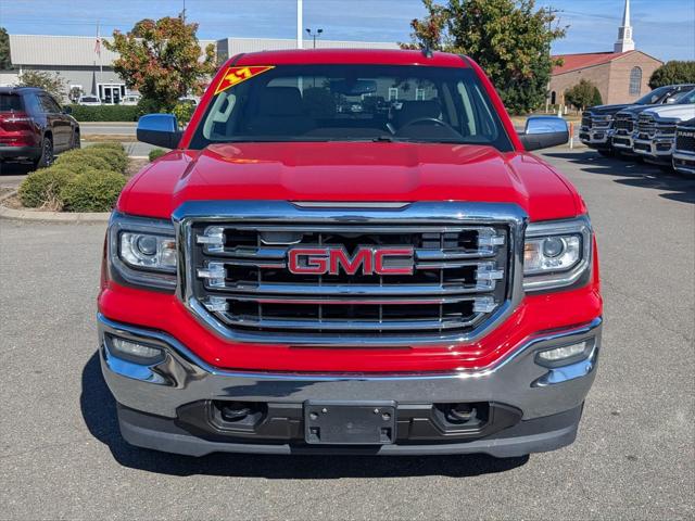 2017 GMC Sierra 1500 SLT 2017 GMC Sierra 1500 SLT