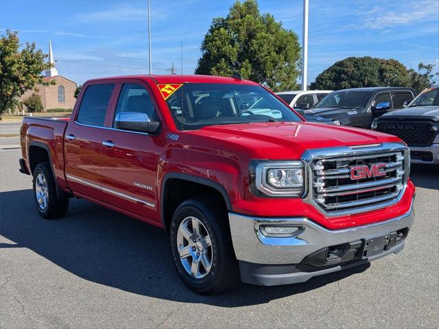 2017 GMC Sierra 1500 SLT 2017 GMC Sierra 1500 SLT