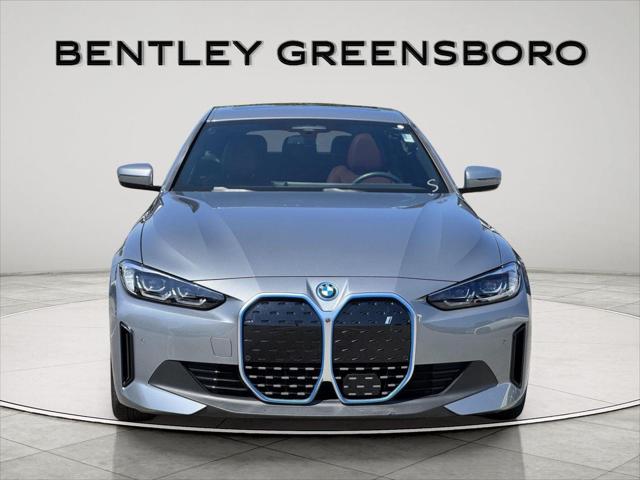 2022 BMW i4 eDrive40