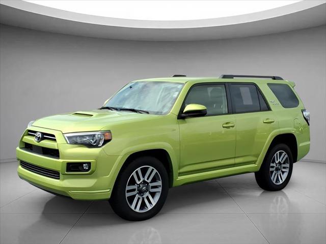 2023 Toyota 4Runner TRD Sport