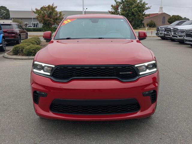 2021 Dodge Durango GT Plus AWD