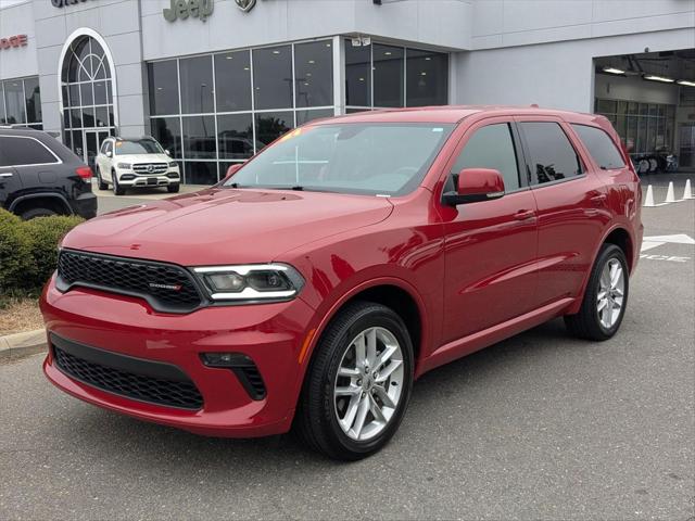 2021 Dodge Durango GT Plus AWD