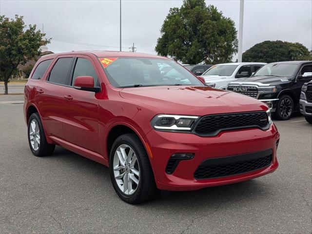 2021 Dodge Durango GT Plus AWD