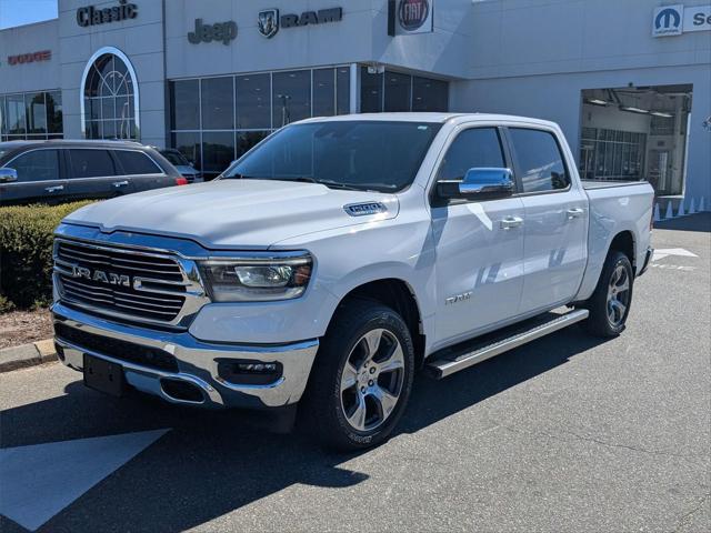 2023 RAM 1500 Laramie Crew Cab 4x4 57 Box