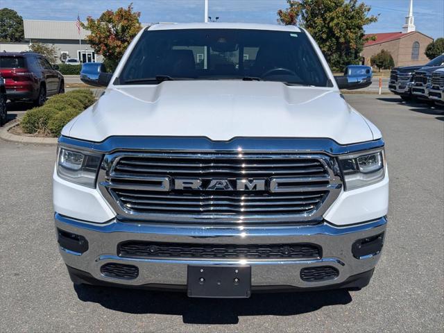 2023 RAM 1500 Laramie Crew Cab 4x4 57 Box