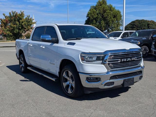 2023 RAM 1500 Laramie Crew Cab 4x4 57 Box