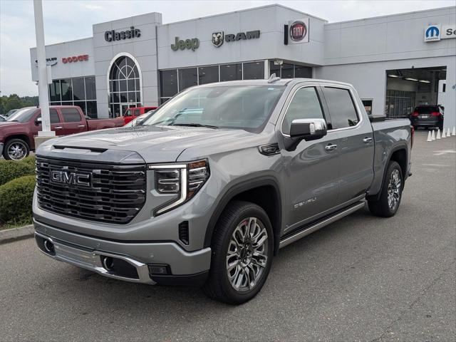 2023 GMC Sierra 1500 4WD Crew Cab Short Box Denali Ultimate 2023 GMC Sierra 1500 4WD Crew Cab Short Box Denali Ultimate