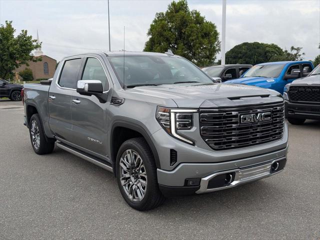 2023 GMC Sierra 1500 4WD Crew Cab Short Box Denali Ultimate 2023 GMC Sierra 1500 4WD Crew Cab Short Box Denali Ultimate