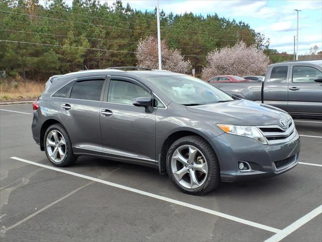 2015 Toyota Venza XLE V6 2015 Toyota Venza XLE V6
