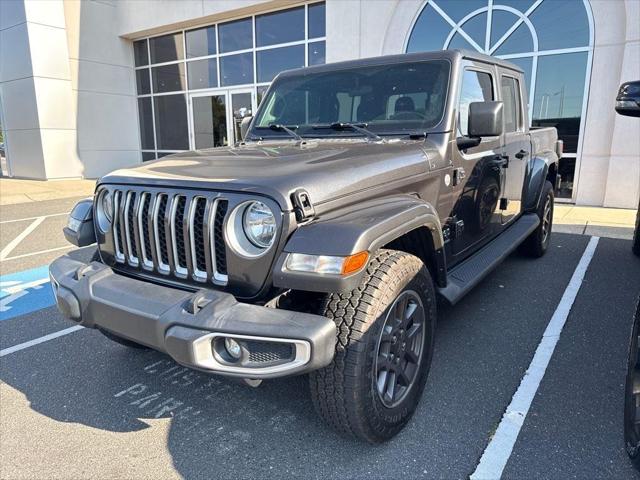 2021 Jeep Gladiator Overland 4X4 2021 Jeep Gladiator Overland 4X4