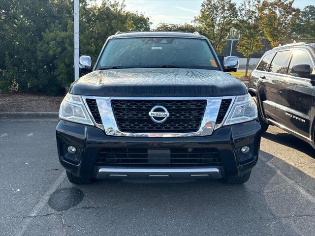 2019 Nissan Armada Platinum