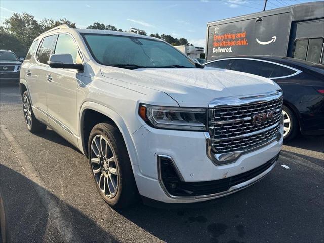 2021 GMC Acadia AWD Denali