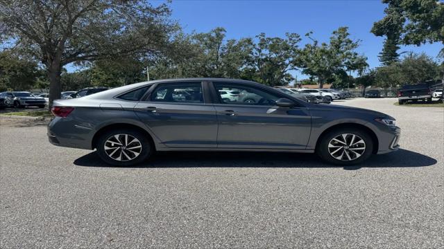 2026 Volkswagen Jetta S