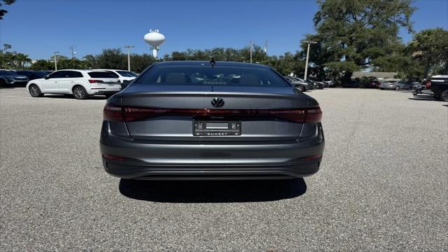 2026 Volkswagen Jetta S