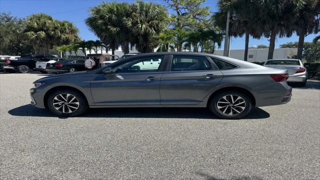 2026 Volkswagen Jetta S