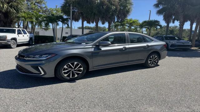 2026 Volkswagen Jetta S