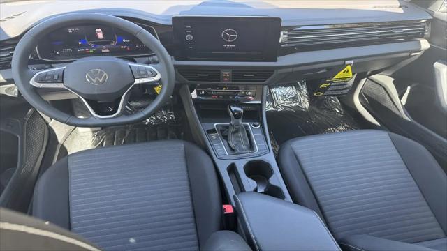 2026 Volkswagen Jetta S