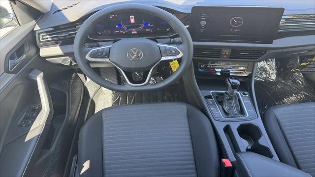 2026 Volkswagen Jetta S