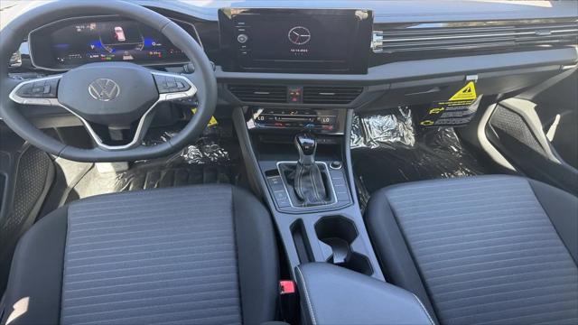 2026 Volkswagen Jetta S